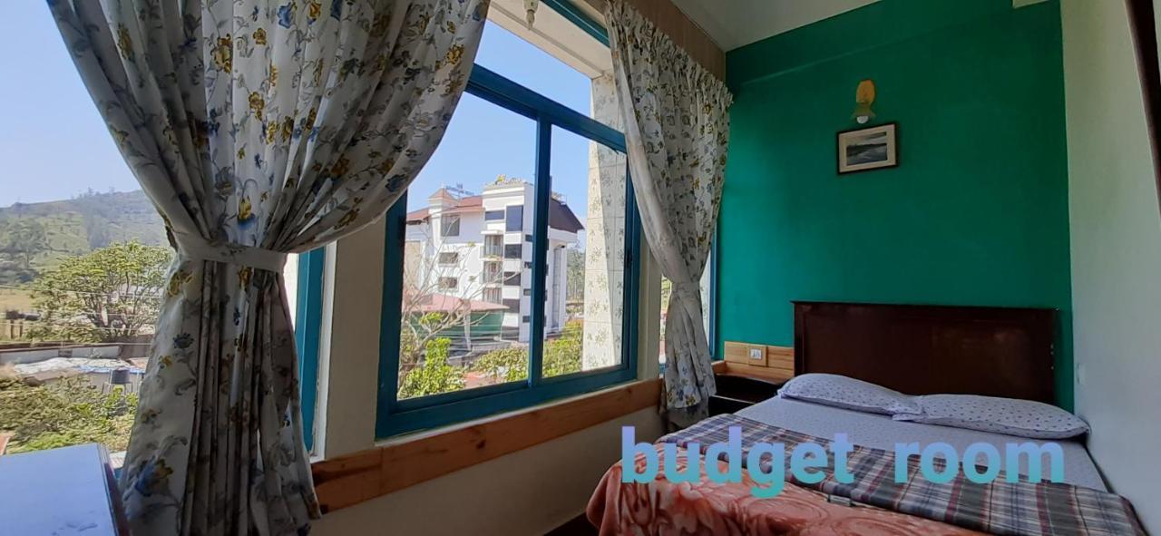 Greenview Holiday Inn ムンナール エクステリア 写真