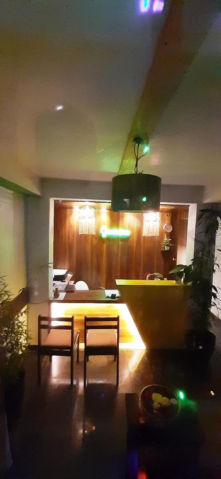Greenview Holiday Inn ムンナール エクステリア 写真