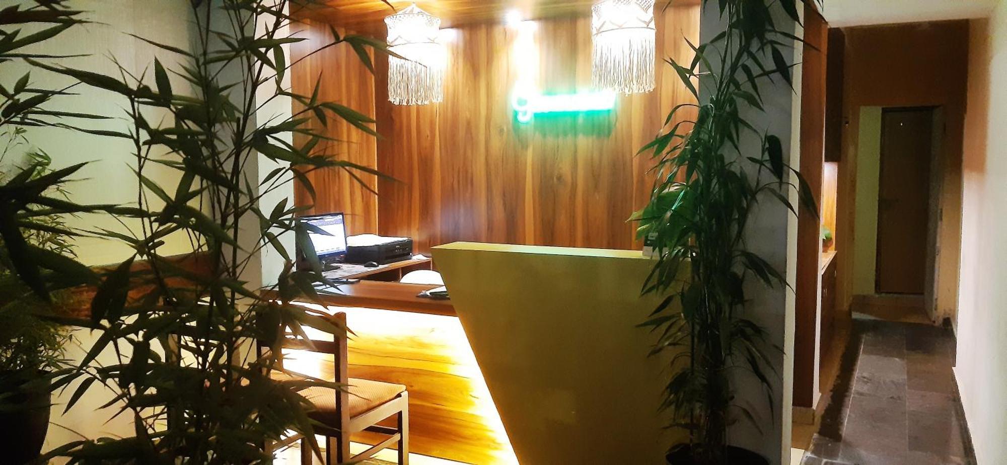 Greenview Holiday Inn ムンナール エクステリア 写真