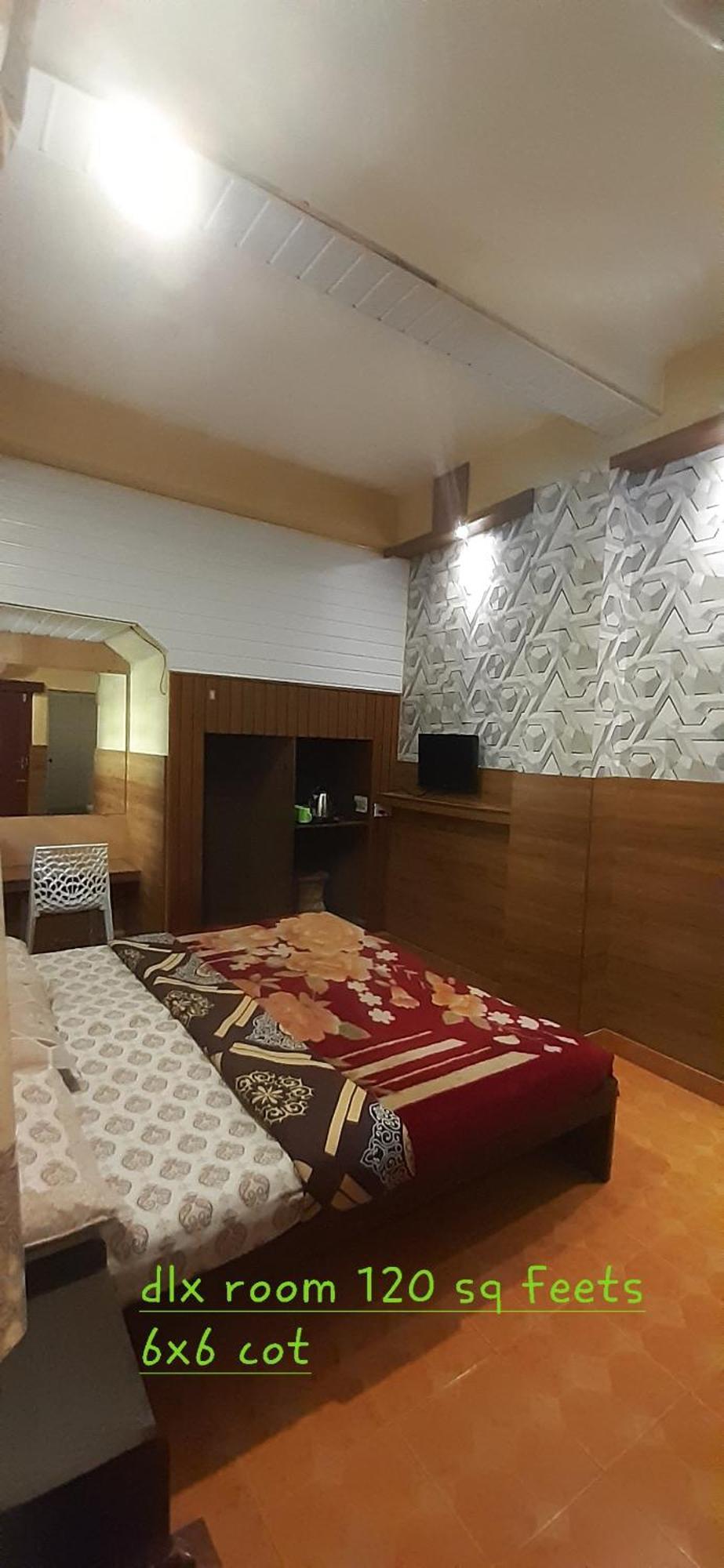 Greenview Holiday Inn ムンナール エクステリア 写真