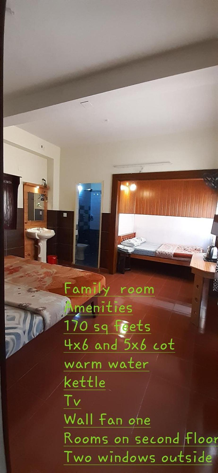 Greenview Holiday Inn ムンナール エクステリア 写真