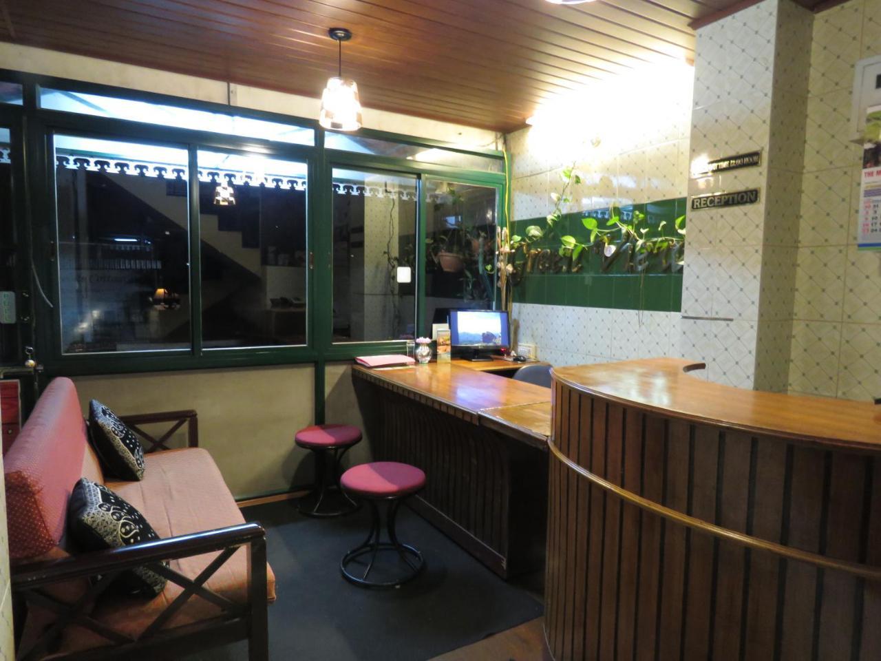 Greenview Holiday Inn ムンナール エクステリア 写真