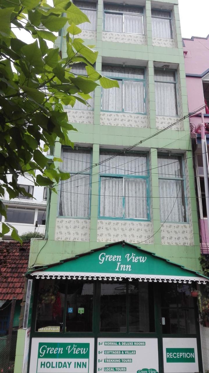 Greenview Holiday Inn ムンナール エクステリア 写真